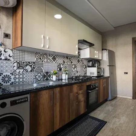 Appartement Spacieux Avec Piscine A Dar Bouazza - Dar Bouazza Casablanca Exterior photo