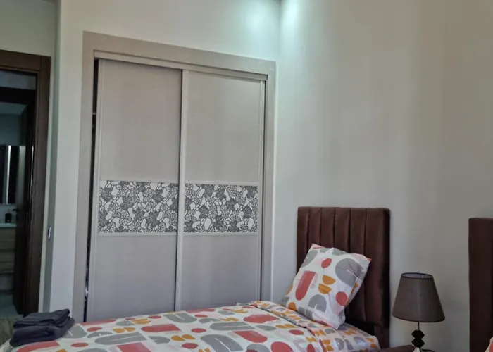 Appartement Spacieux Avec Piscine A Dar Bouazza - Dar Bouazza