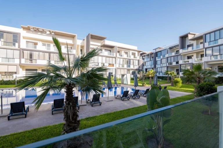 Appartement Spacieux Avec Piscine A Dar Bouazza - Dar Bouazza