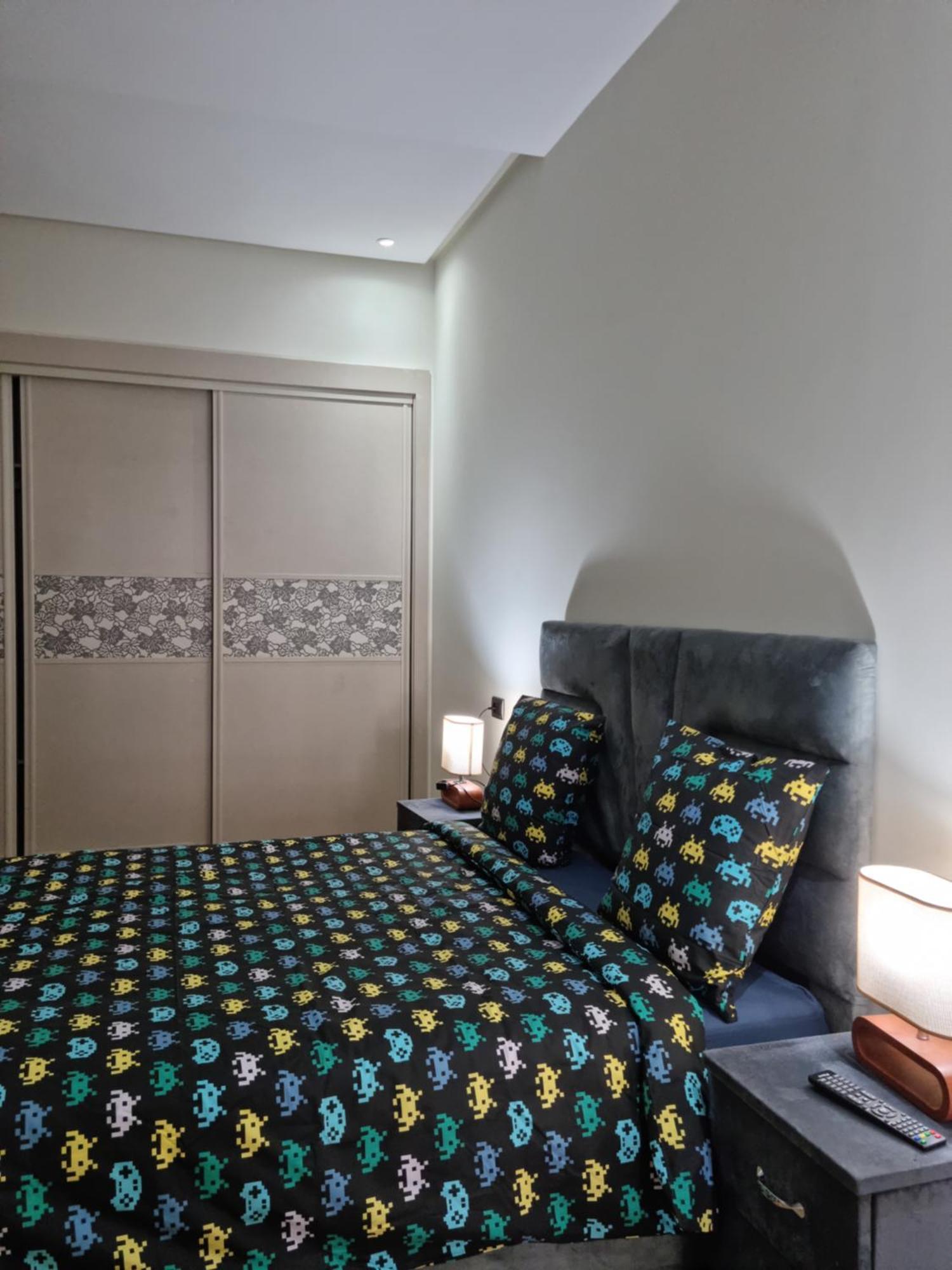Appartement Spacieux Avec Piscine A Dar Bouazza - Dar Bouazza Casablanca