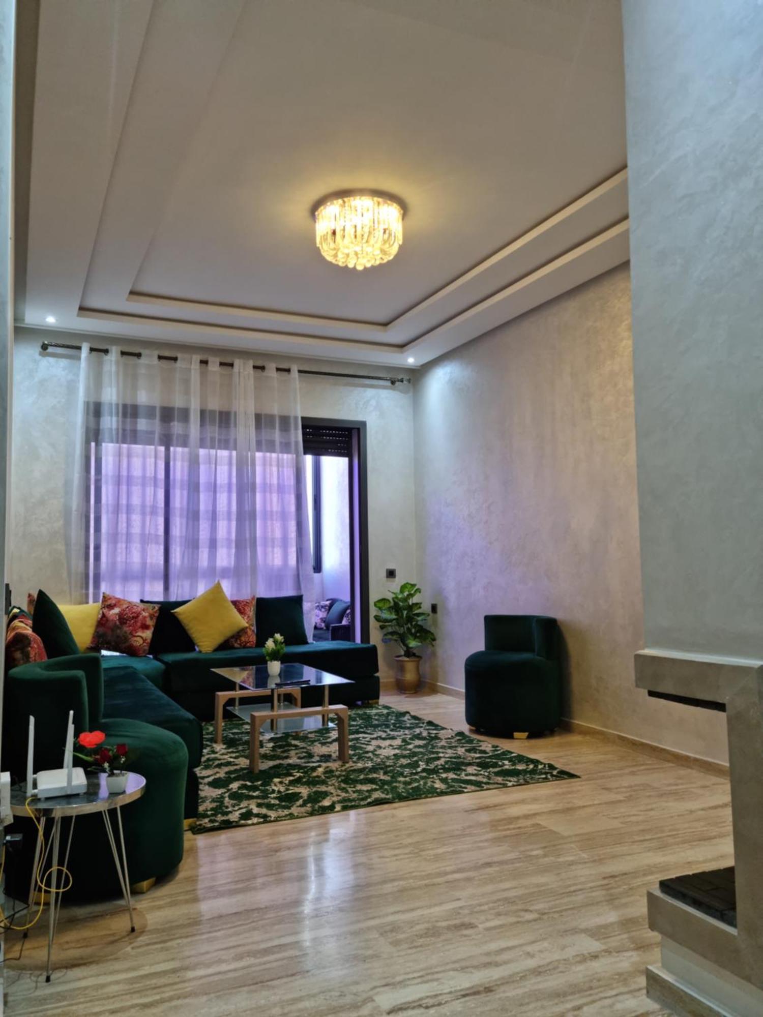 Spacieux Avec Piscine A Dar Bouazza - Dar Bouazza * Casablanca