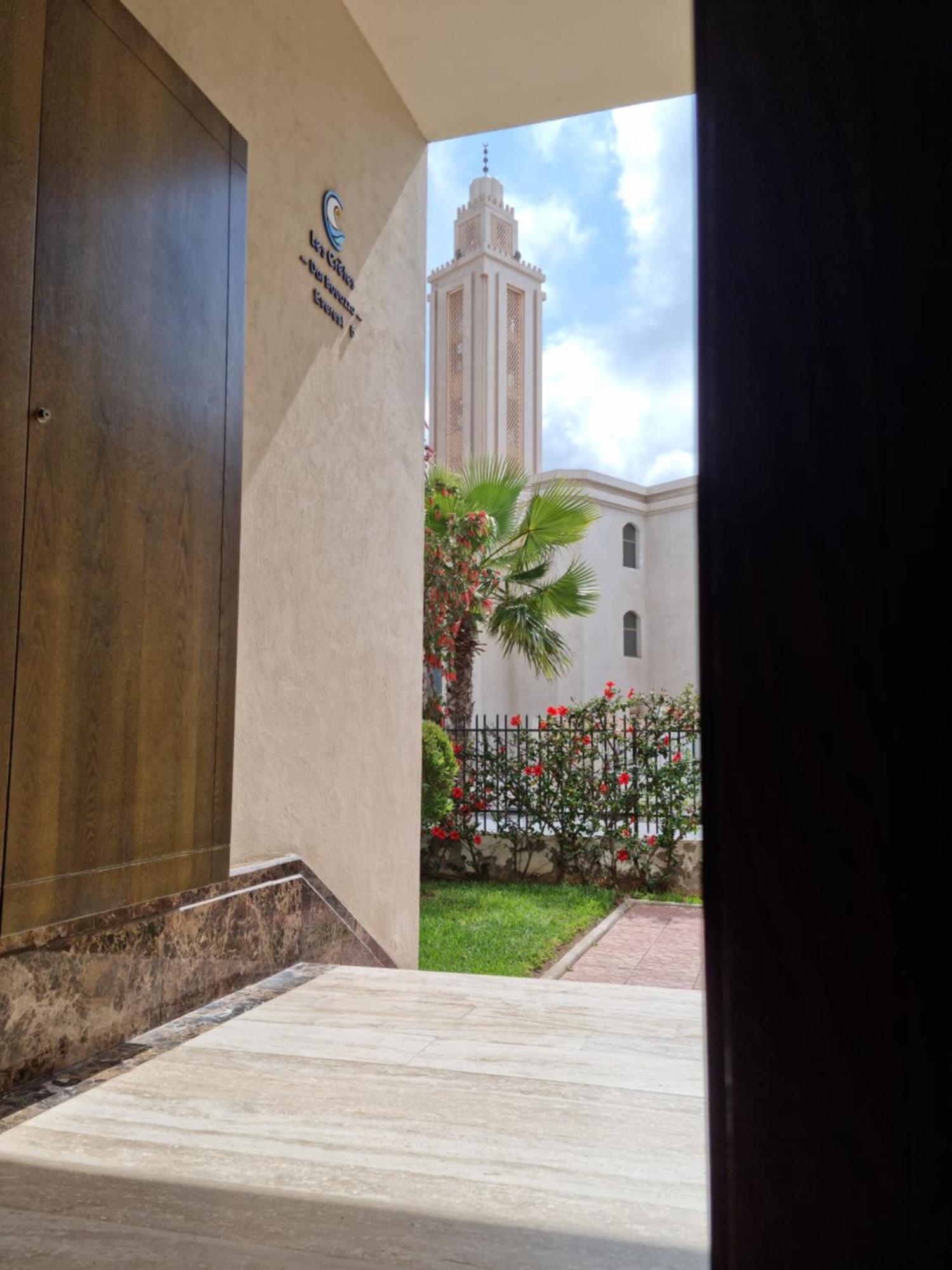Spacieux Avec Piscine A Dar Bouazza - Dar Bouazza Appartement